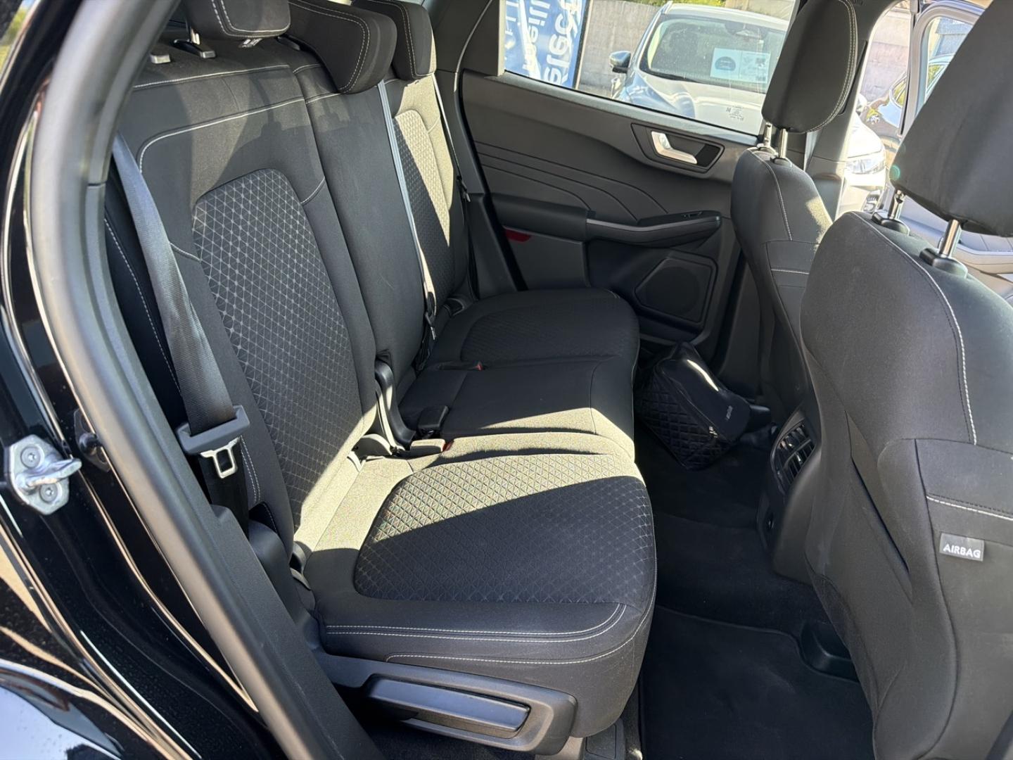 Image FORD Kuga 2.5 Duratec 180ch Hybrid FlexiFuel Titanium Business Powershift