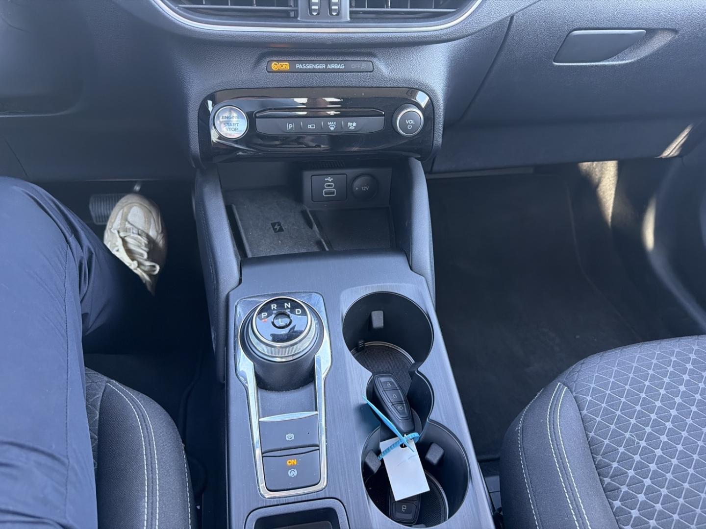 Image FORD Kuga 2.5 Duratec 180ch Hybrid FlexiFuel Titanium Business Powershift
