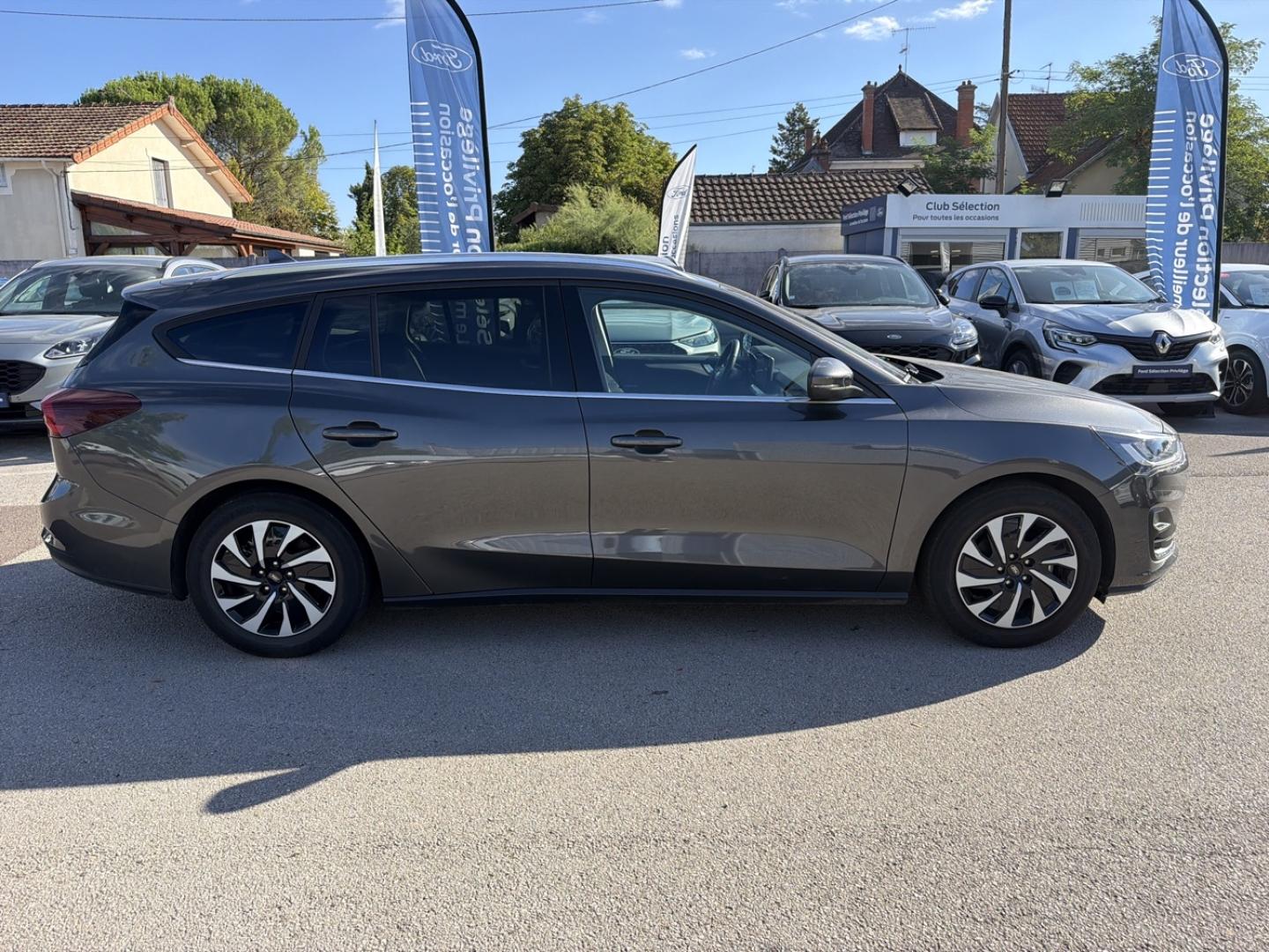 Image FORD Focus SW 1.0 EcoBoost mHEV 125ch Titanium X Business