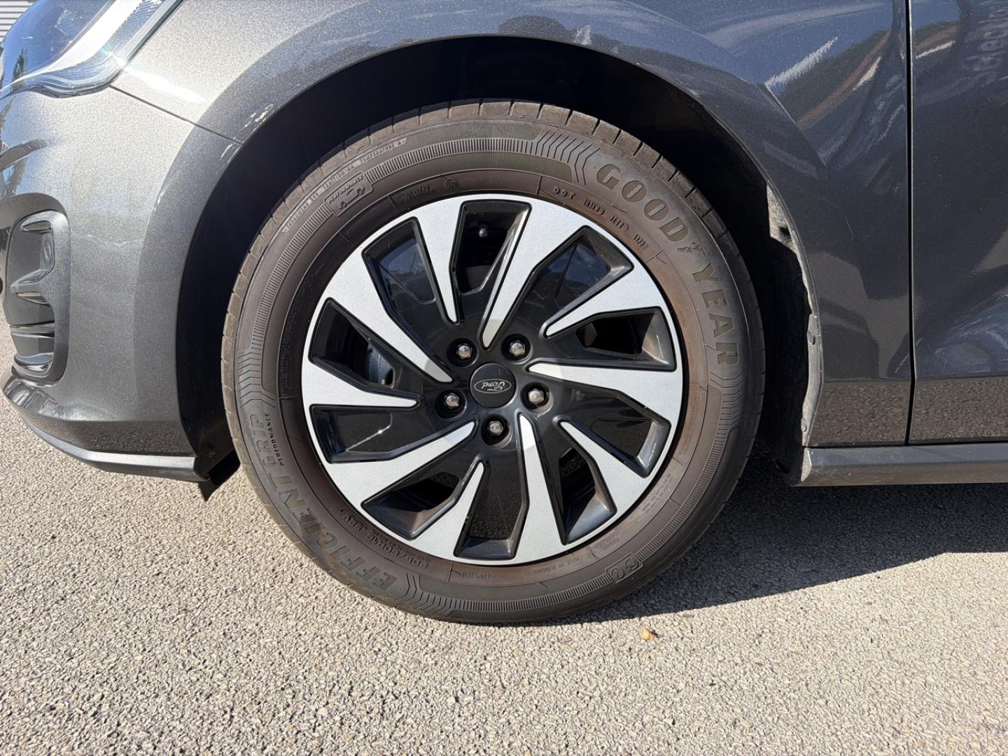 Image FORD Focus SW 1.0 EcoBoost mHEV 125ch Titanium X Business