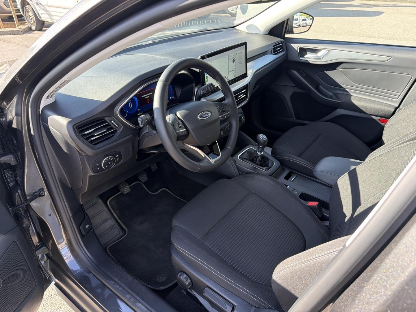 Image FORD Focus SW 1.0 EcoBoost mHEV 125ch Titanium X Business