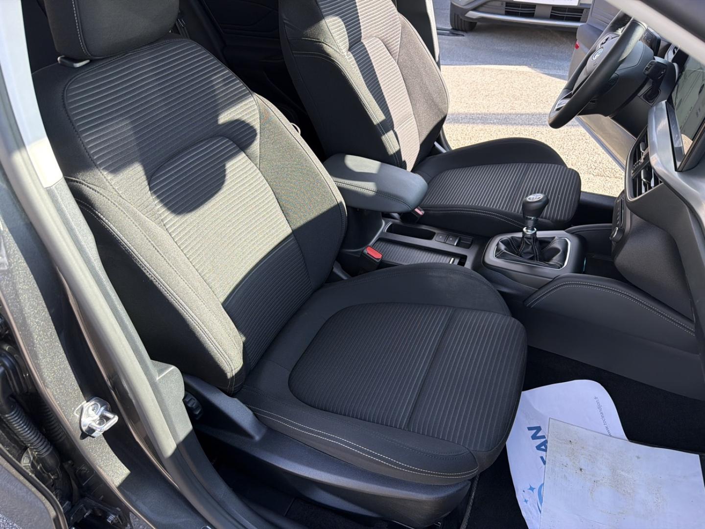 Image FORD Focus SW 1.0 EcoBoost mHEV 125ch Titanium X Business