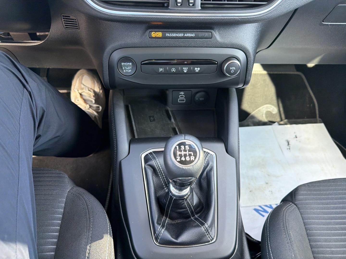 Image FORD Focus SW 1.0 EcoBoost mHEV 125ch Titanium X Business