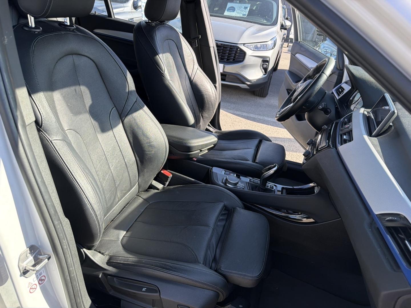 Image BMW X1 xDrive20dA 190ch M Sport Euro6c