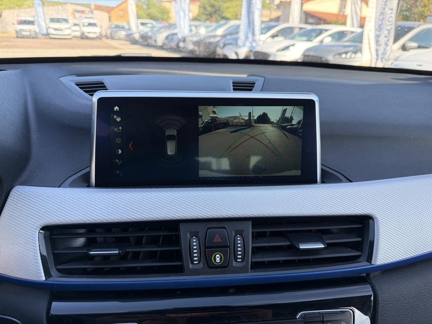 Image BMW X1 xDrive20dA 190ch M Sport Euro6c