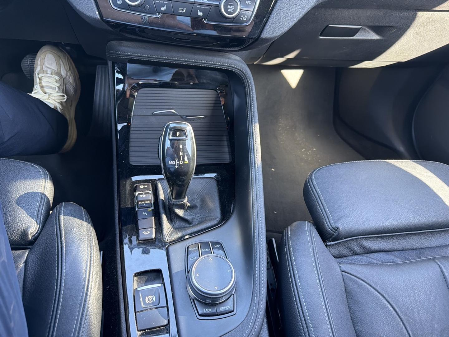 Image BMW X1 xDrive20dA 190ch M Sport Euro6c