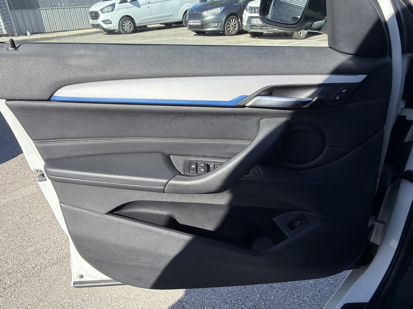 Image BMW X1 xDrive20dA 190ch M Sport Euro6c