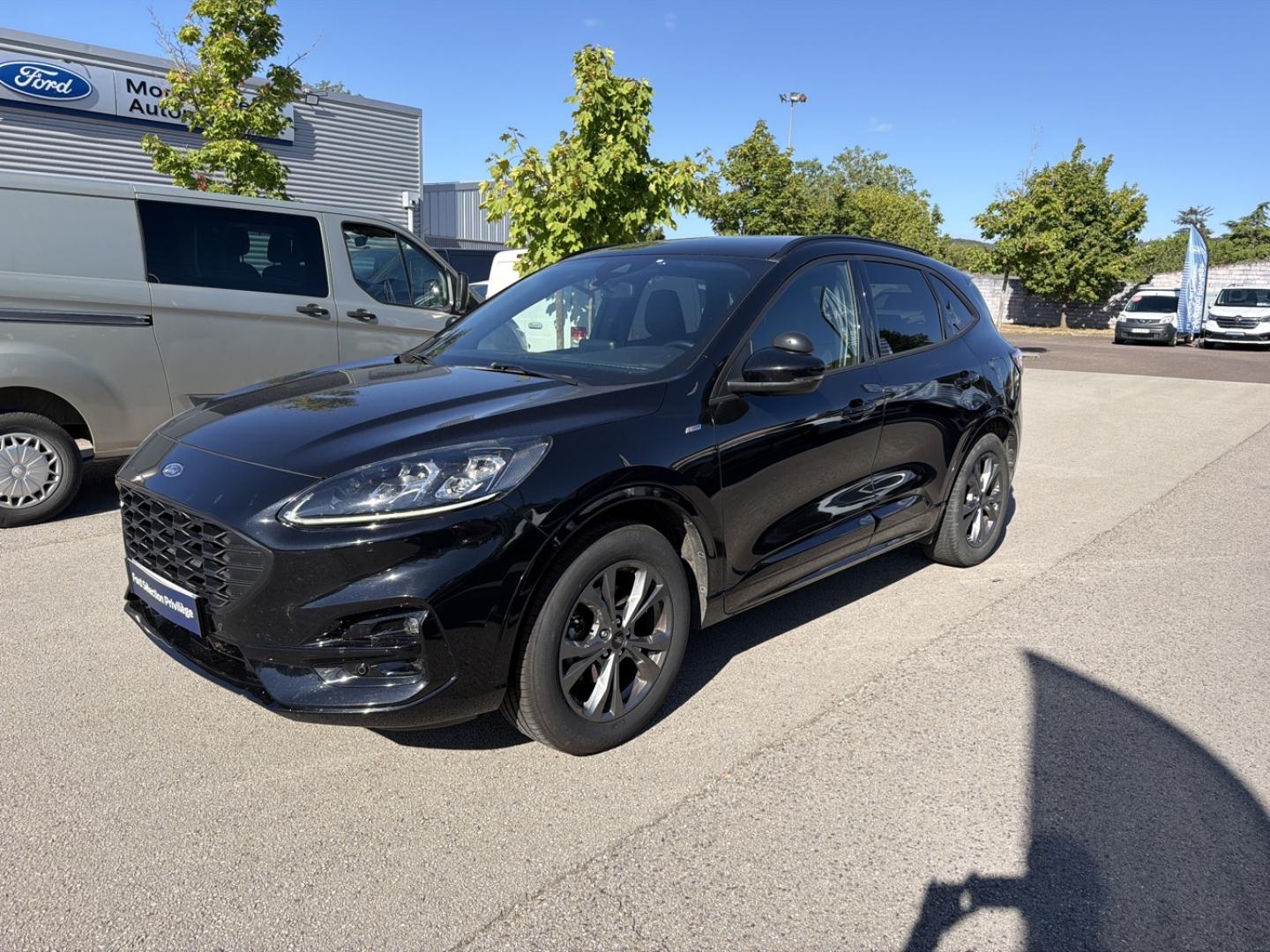 Photo FORD Kuga 2.5 Duratec 190ch FHEV ST-Line X BVA i-AWD 4X4