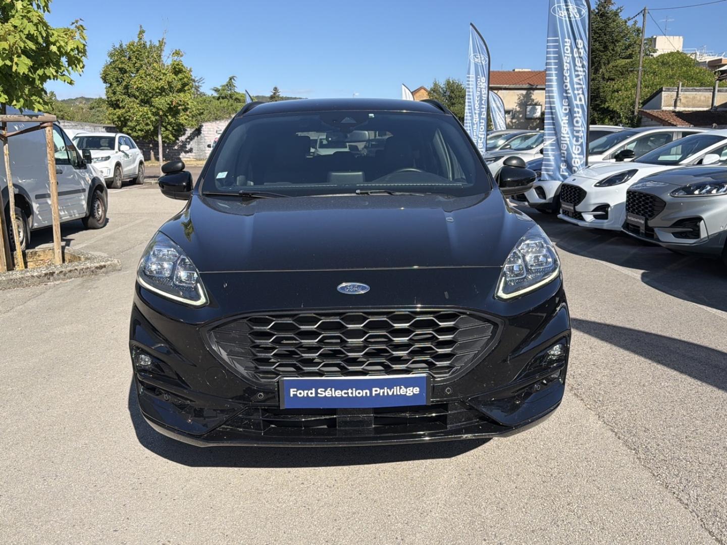 Image FORD Kuga 2.5 Duratec 190ch FHEV ST-Line X BVA i-AWD 4X4
