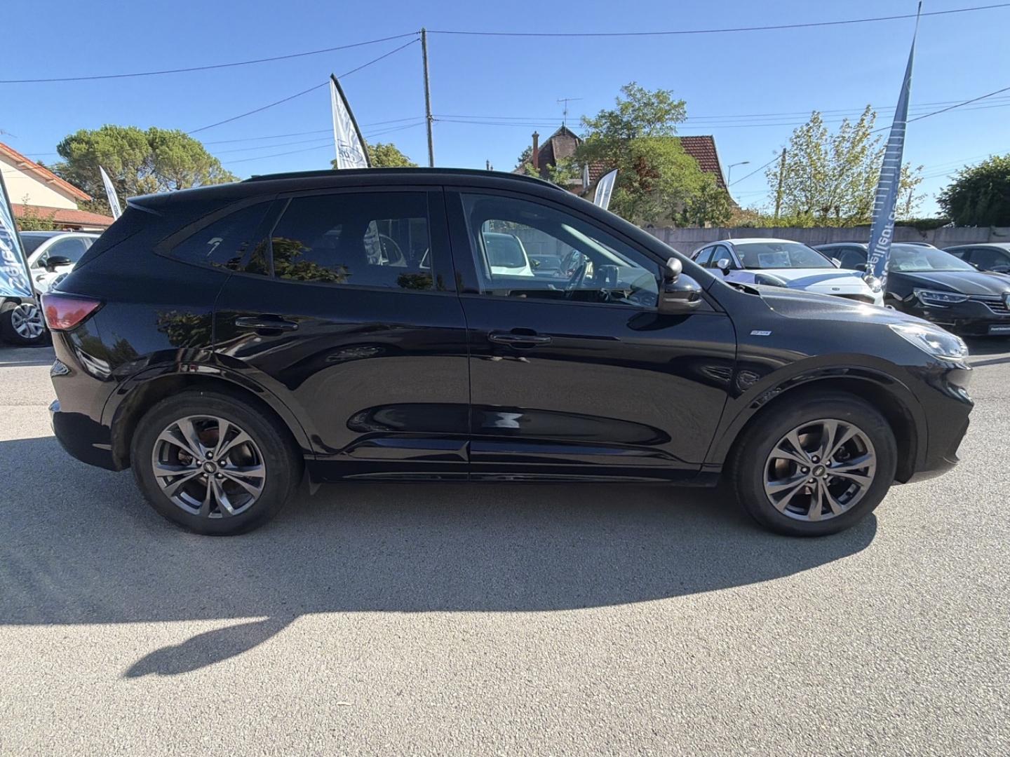 Image FORD Kuga 2.5 Duratec 190ch FHEV ST-Line X BVA i-AWD 4X4