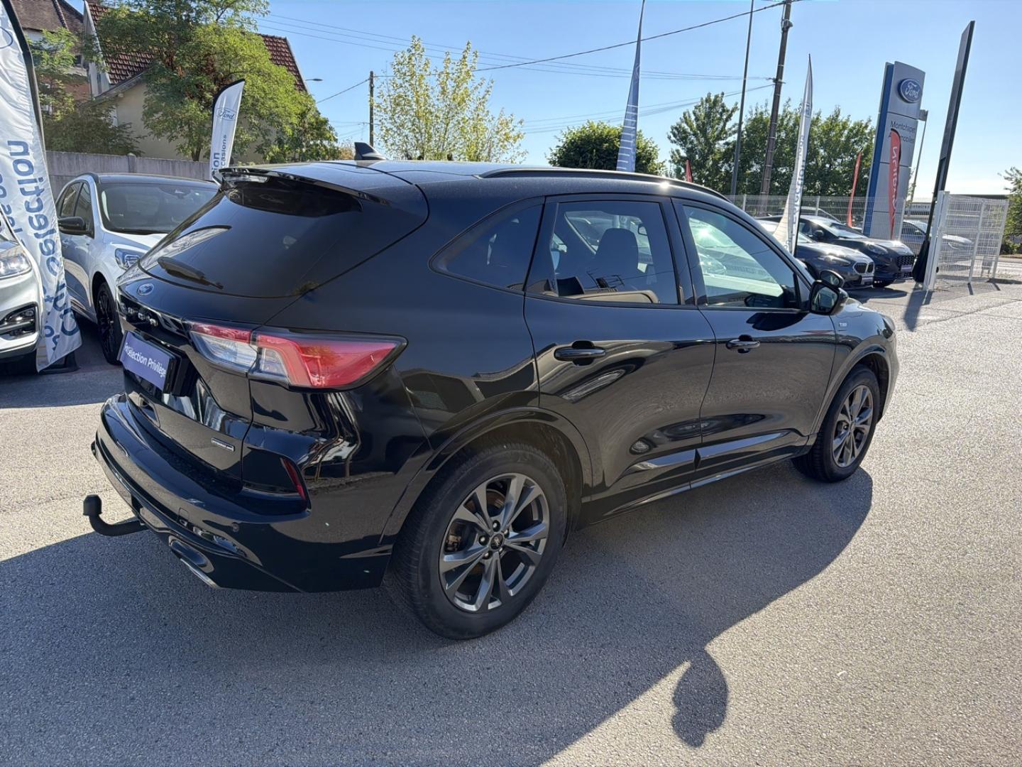 Image FORD Kuga 2.5 Duratec 190ch FHEV ST-Line X BVA i-AWD 4X4
