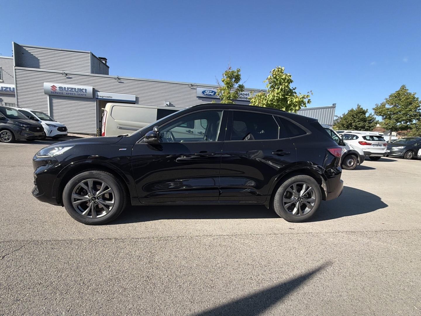Image FORD Kuga 2.5 Duratec 190ch FHEV ST-Line X BVA i-AWD 4X4