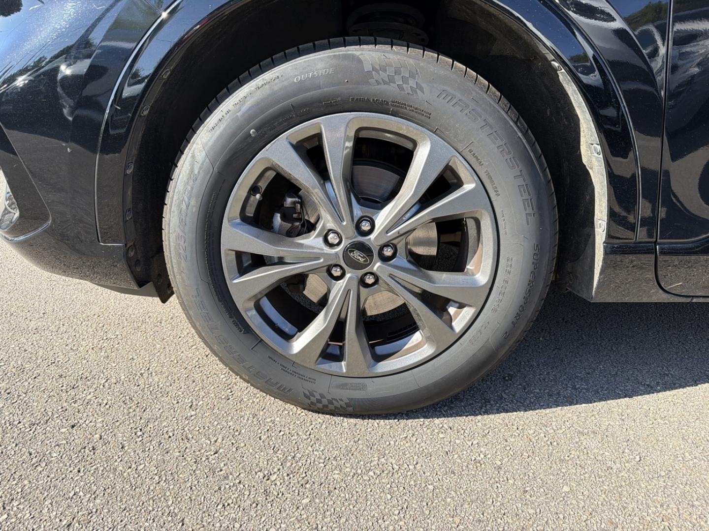 Image FORD Kuga 2.5 Duratec 190ch FHEV ST-Line X BVA i-AWD 4X4