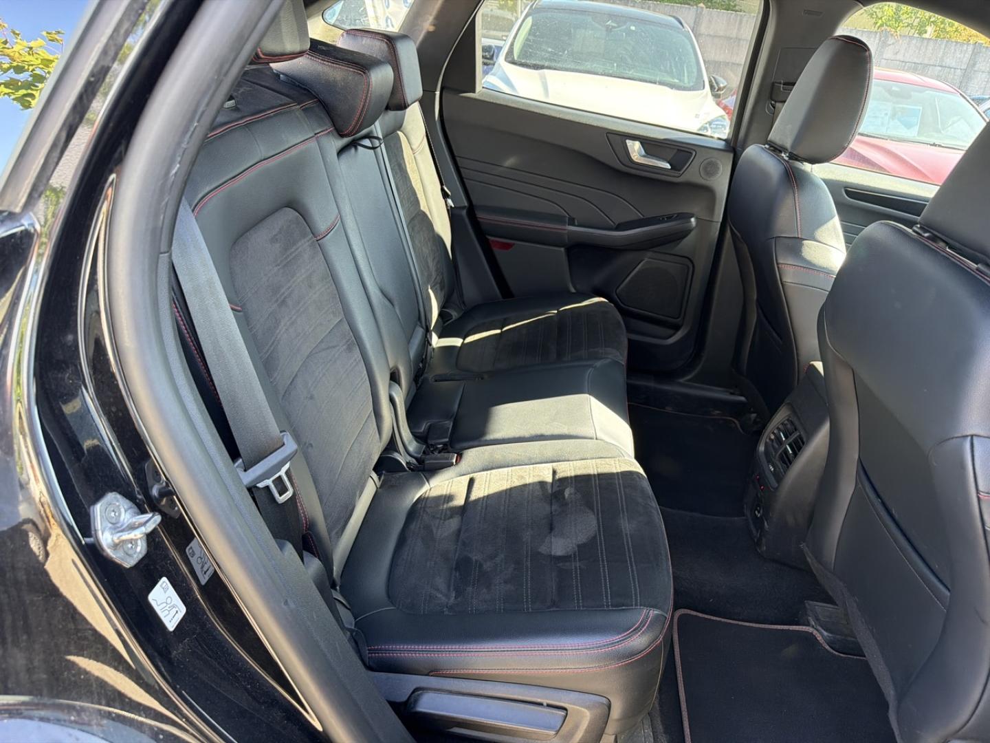 Image FORD Kuga 2.5 Duratec 190ch FHEV ST-Line X BVA i-AWD 4X4