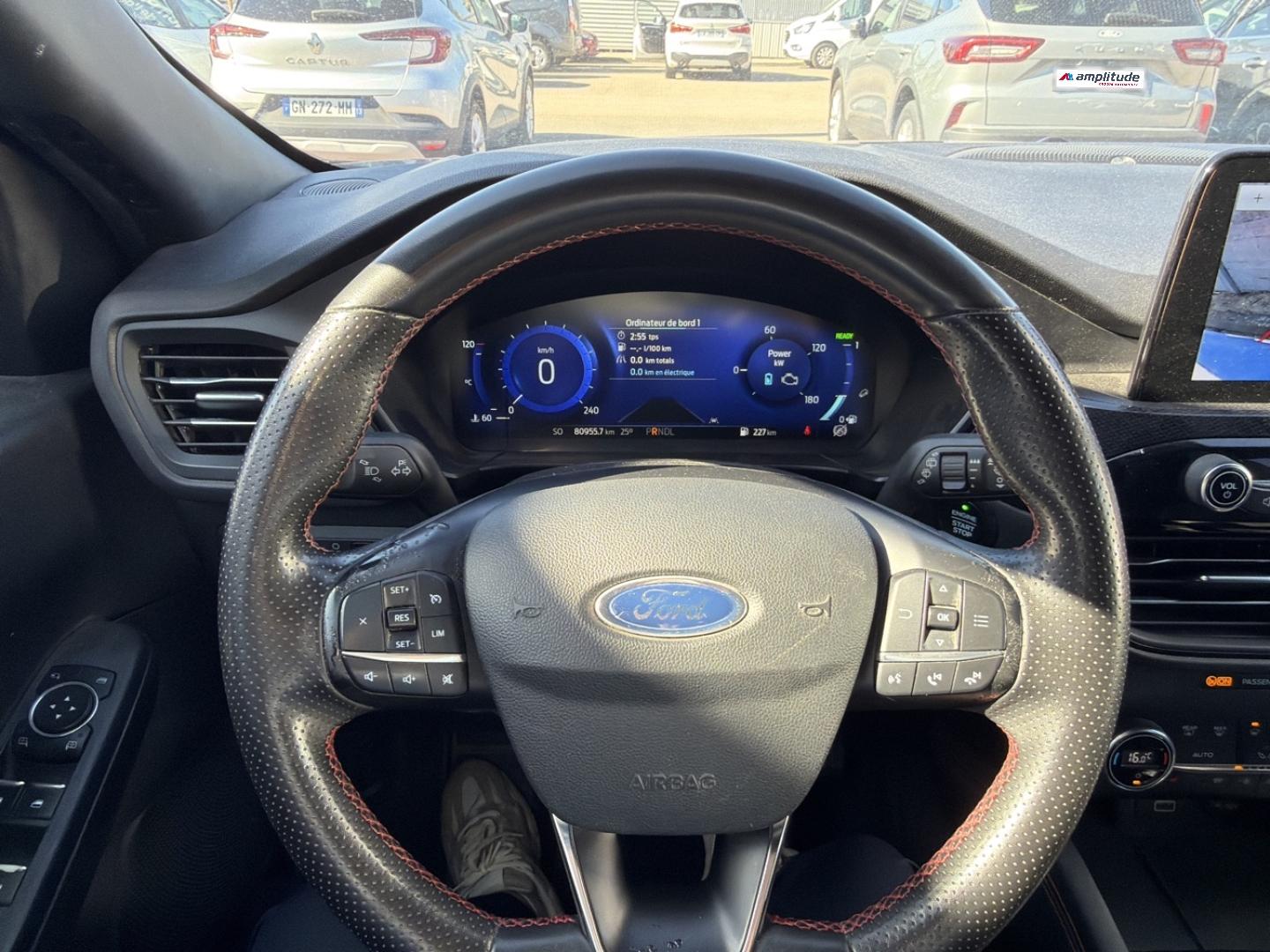 Image FORD Kuga 2.5 Duratec 190ch FHEV ST-Line X BVA i-AWD 4X4