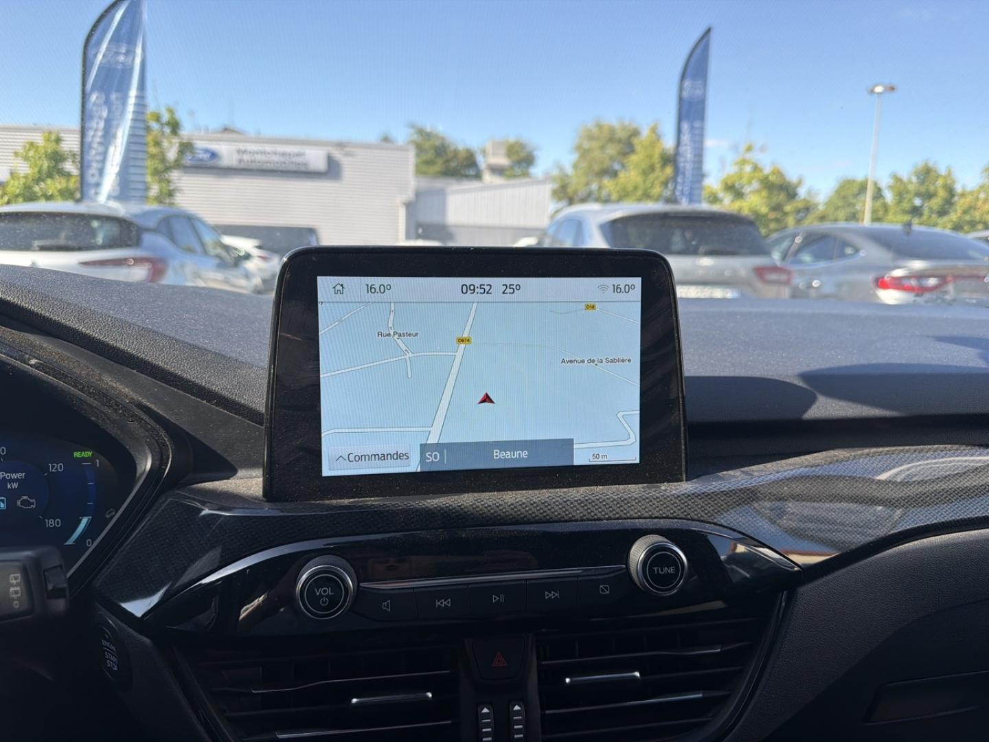 Image FORD Kuga 2.5 Duratec 190ch FHEV ST-Line X BVA i-AWD 4X4