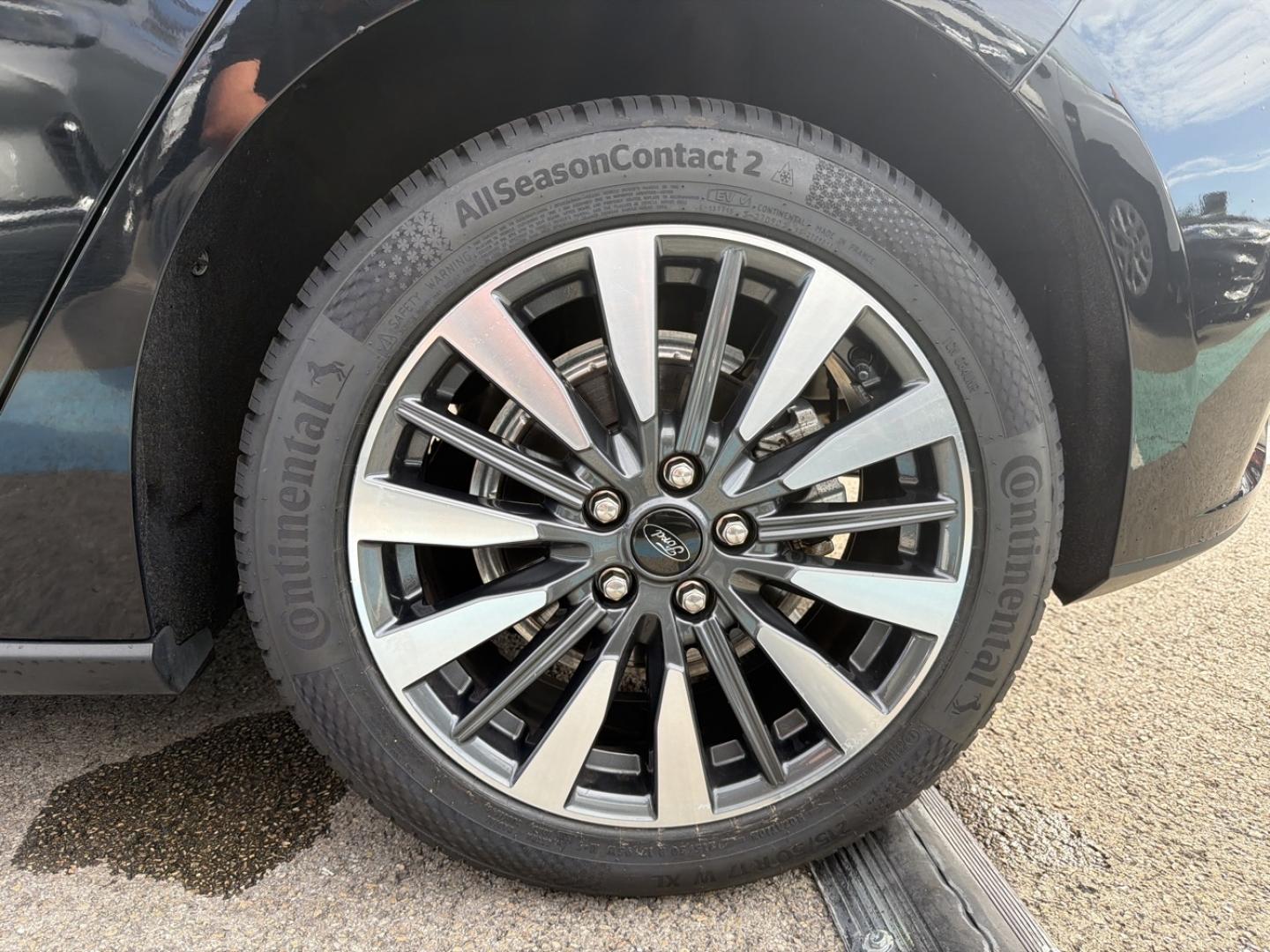 Image FORD Focus 1.0 Flexifuel mHEV 125 ch Titanium X Business