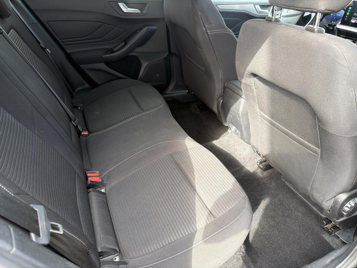 Image FORD Focus 1.0 Flexifuel mHEV 125 ch Titanium X Business