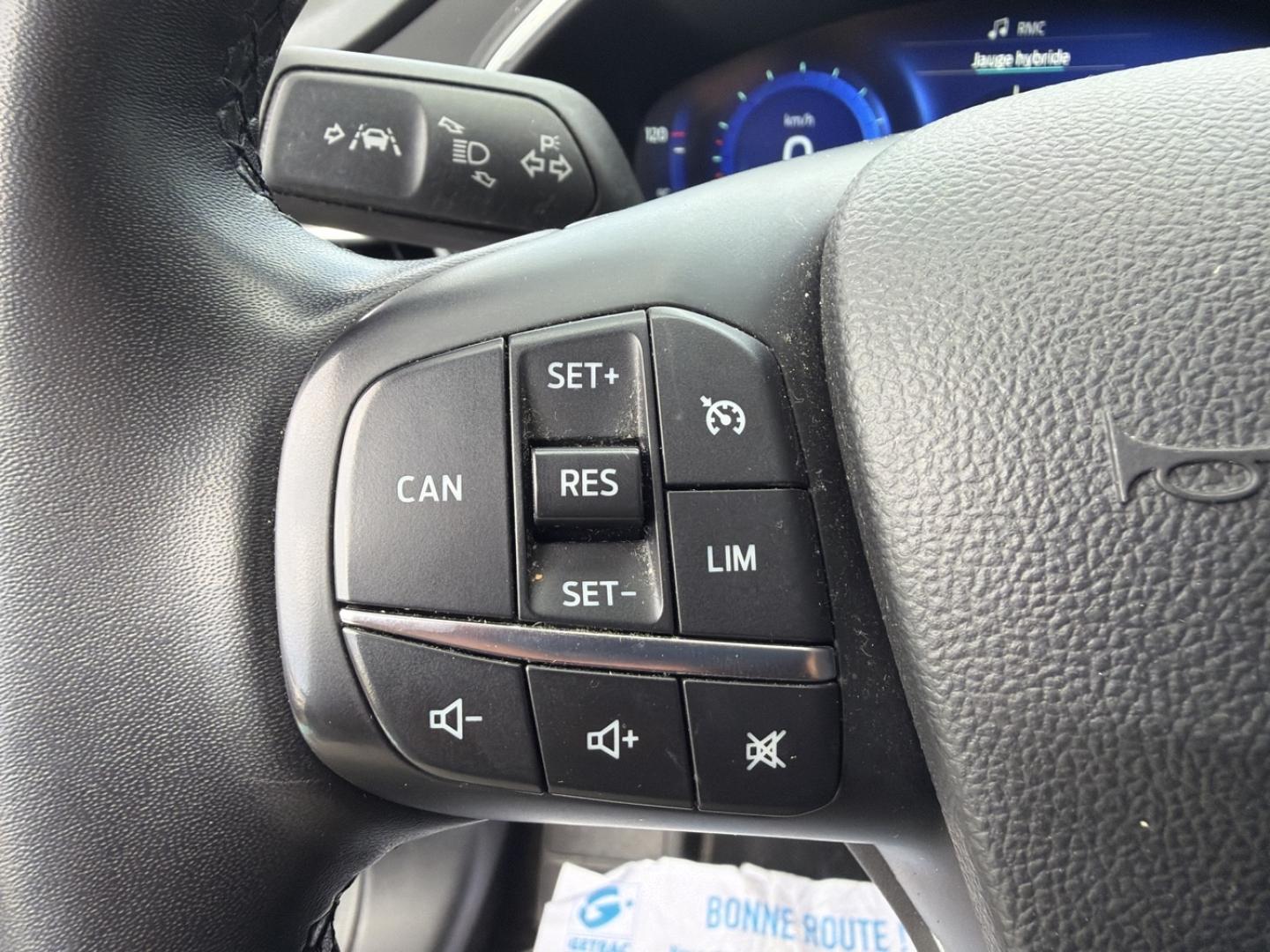 Image FORD Focus 1.0 Flexifuel mHEV 125 ch Titanium X Business