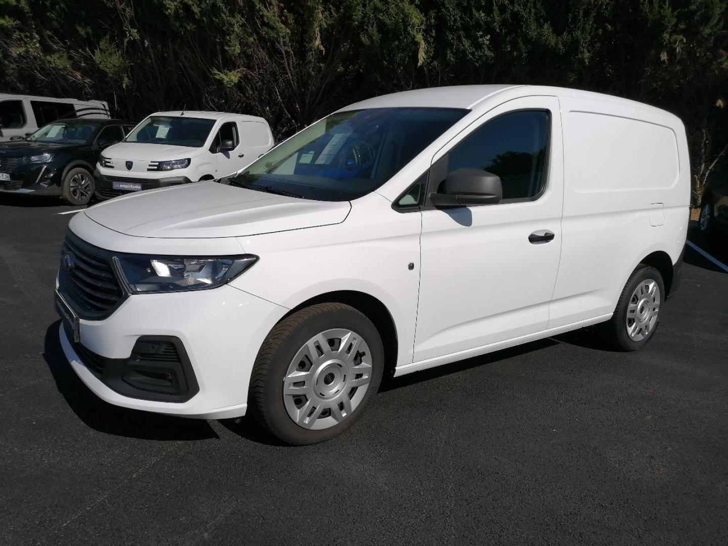 Photo FORD Transit Connect L1 2.0 EcoBlue 122ch Trend BVA7