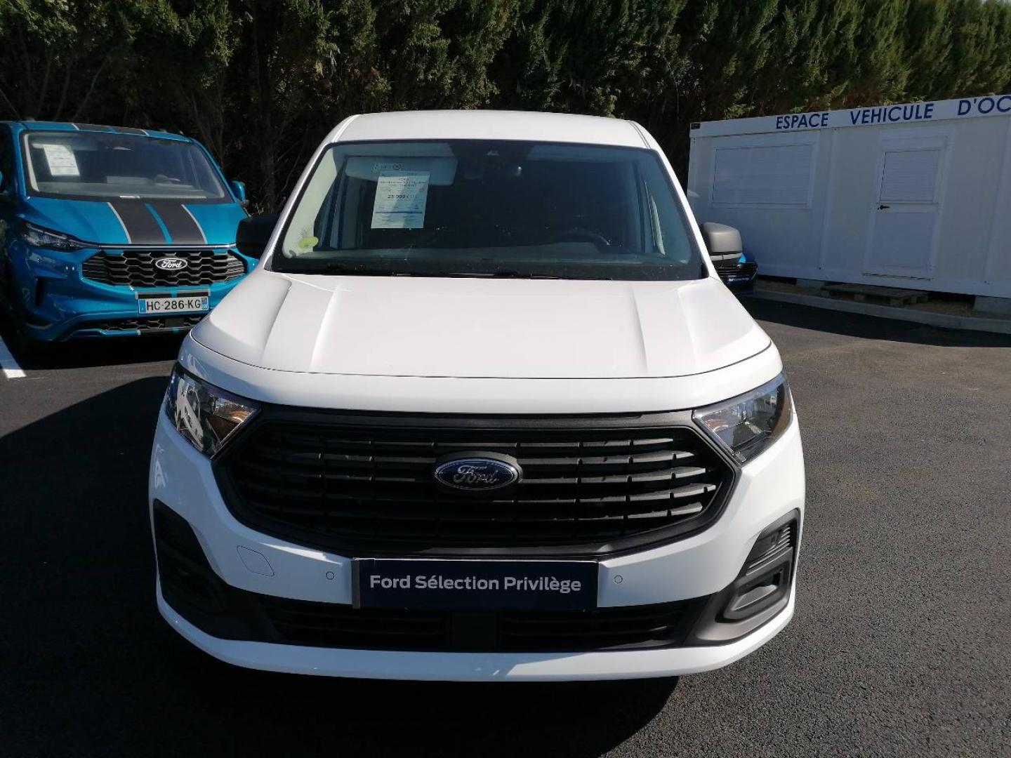Image FORD Transit Connect L1 2.0 EcoBlue 122ch Trend BVA7