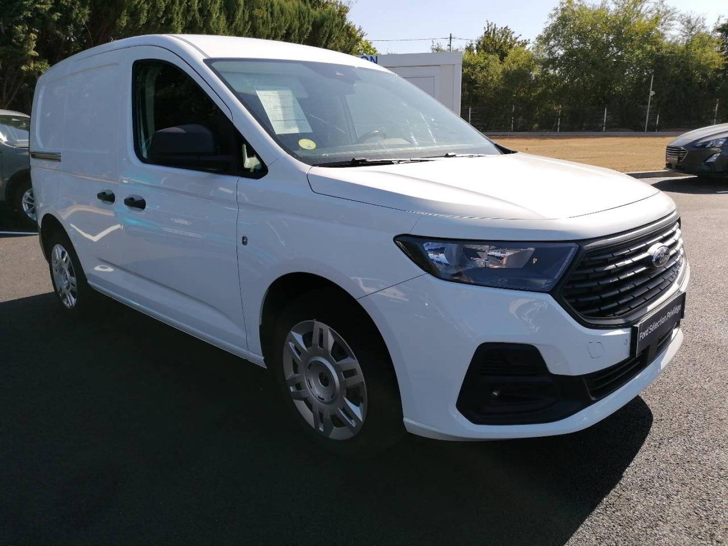 Image FORD Transit Connect L1 2.0 EcoBlue 122ch Trend BVA7