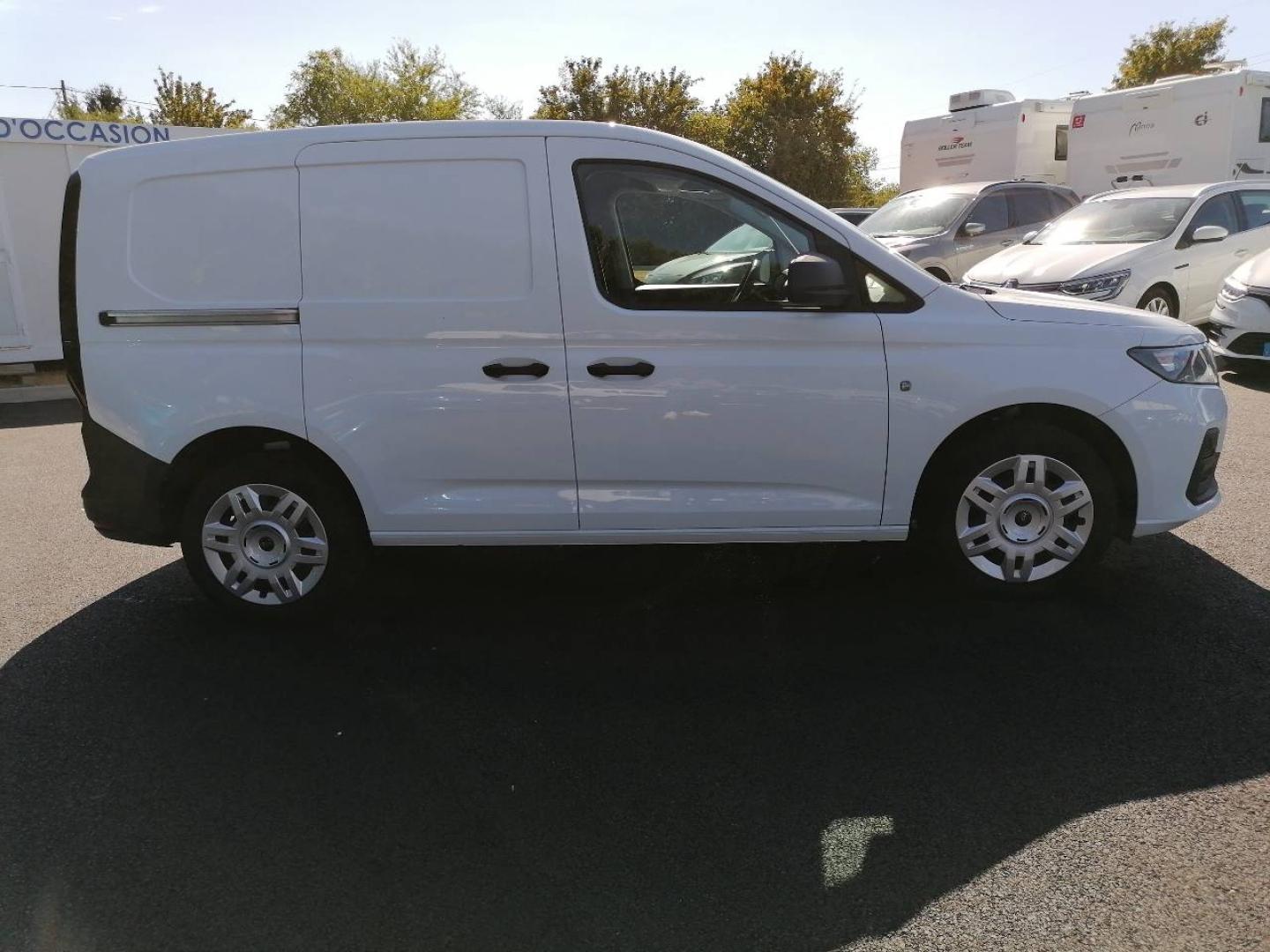 Image FORD Transit Connect L1 2.0 EcoBlue 122ch Trend BVA7