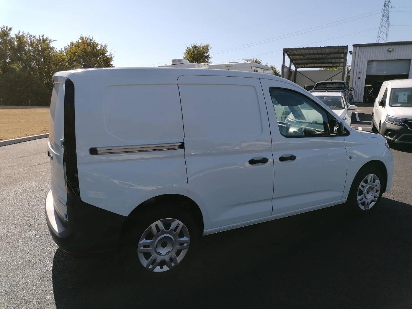 Image FORD Transit Connect L1 2.0 EcoBlue 122ch Trend BVA7