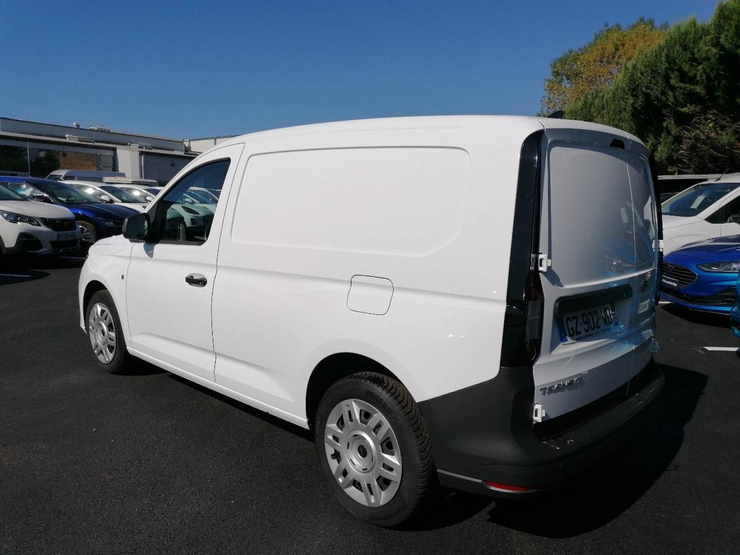 Image FORD Transit Connect L1 2.0 EcoBlue 122ch Trend BVA7