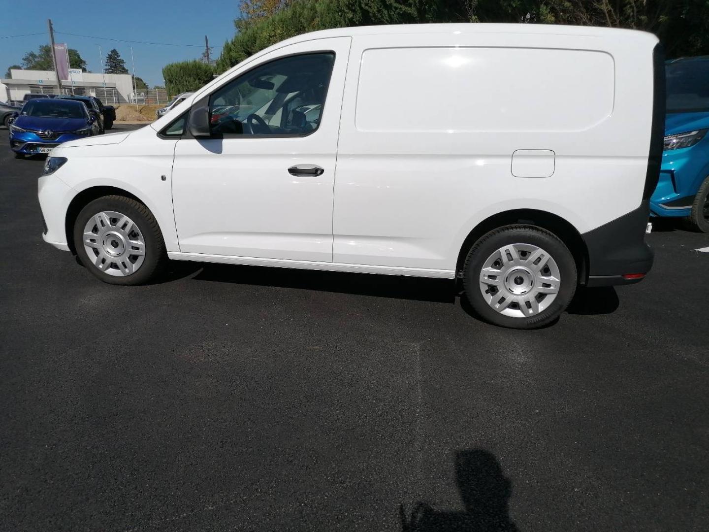 Image FORD Transit Connect L1 2.0 EcoBlue 122ch Trend BVA7