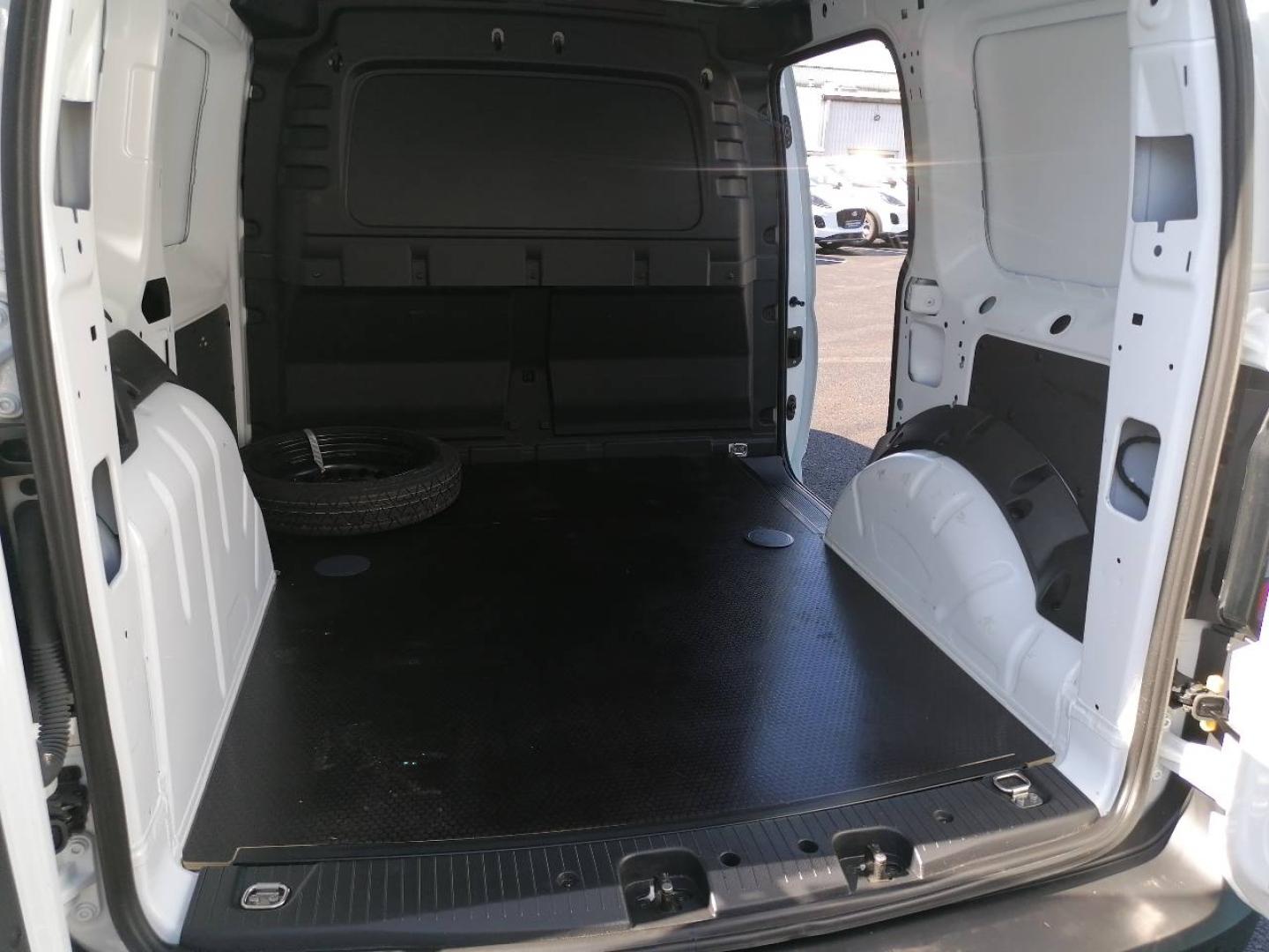 Image FORD Transit Connect L1 2.0 EcoBlue 122ch Trend BVA7