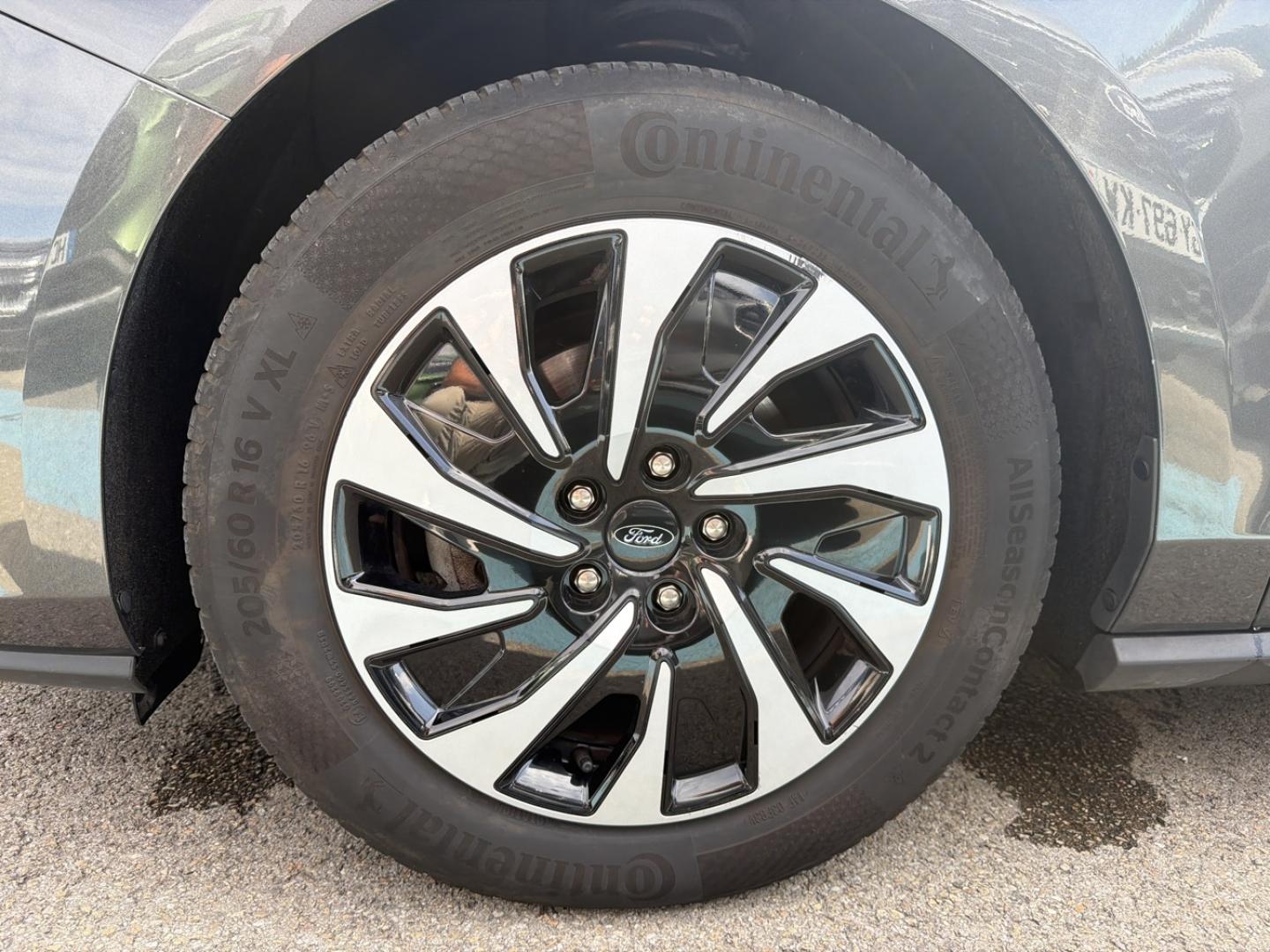 Image FORD Focus 1.0 Flexifuel mHEV 125 ch Titanium X Business