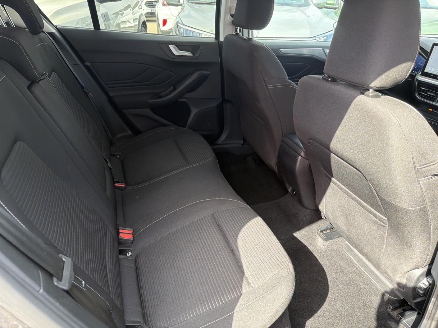 Image FORD Focus 1.0 Flexifuel mHEV 125 ch Titanium X Business