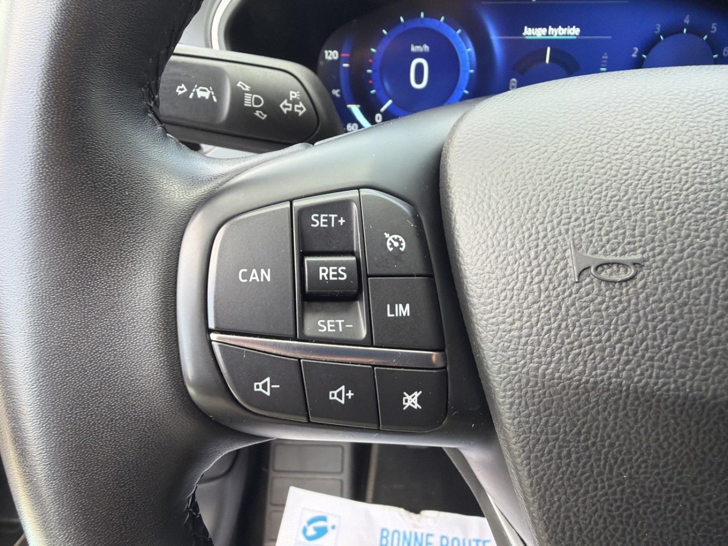 Image FORD Focus 1.0 Flexifuel mHEV 125 ch Titanium X Business
