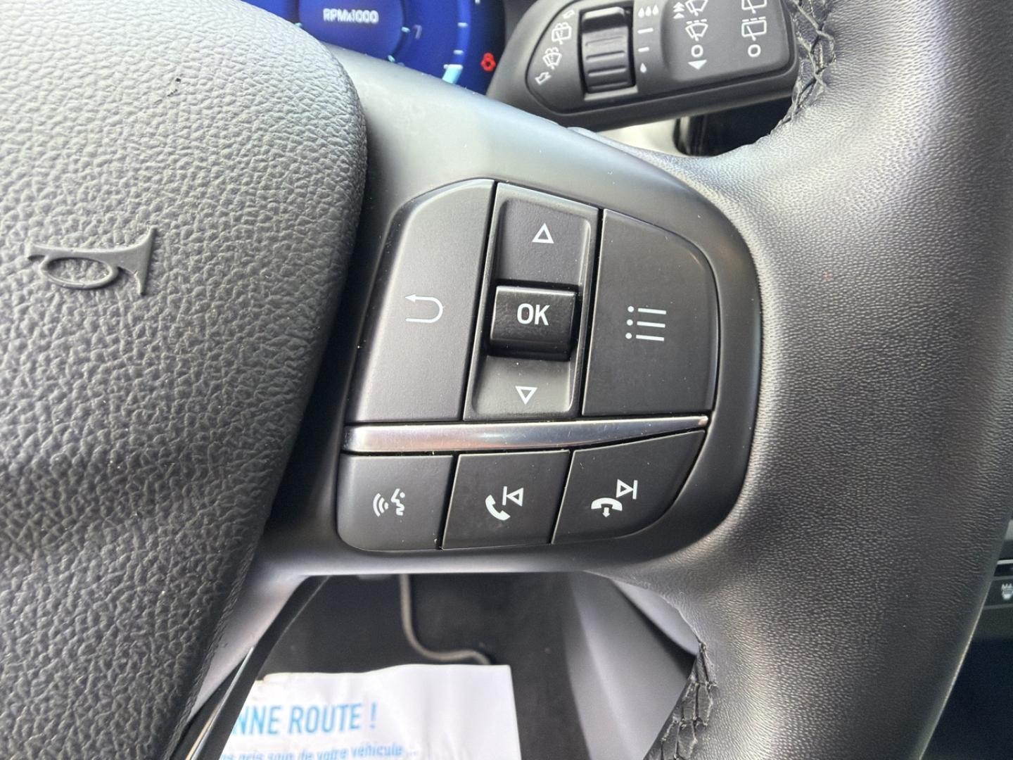 Image FORD Focus 1.0 Flexifuel mHEV 125 ch Titanium X Business