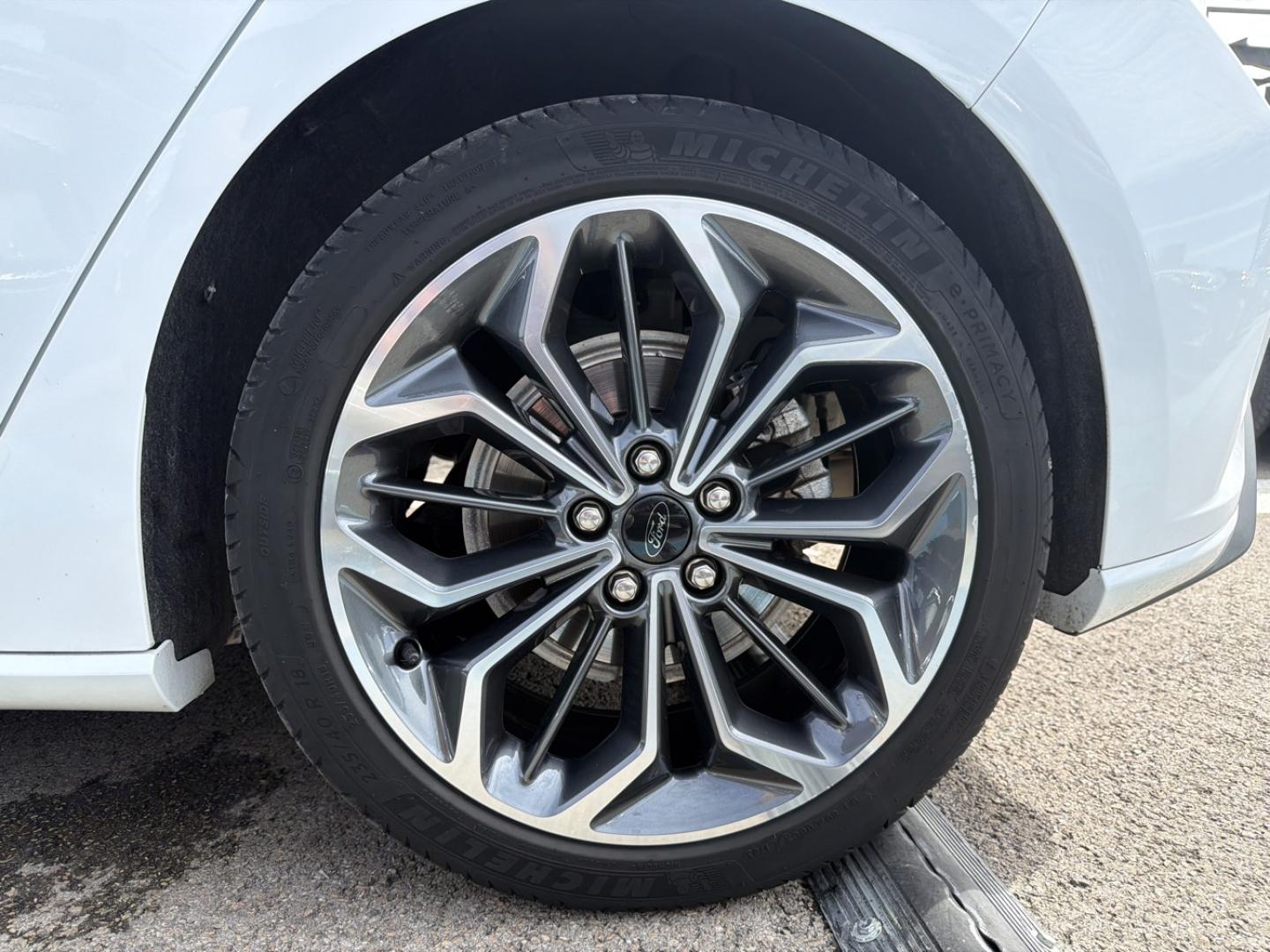 Image FORD Focus 1.0 Flexifuel mHEV 125 ch ST-Line X