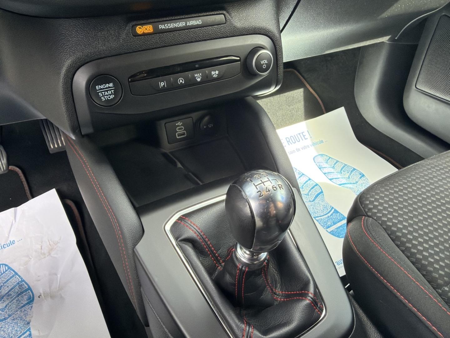Image FORD Focus 1.0 Flexifuel mHEV 125 ch ST-Line X