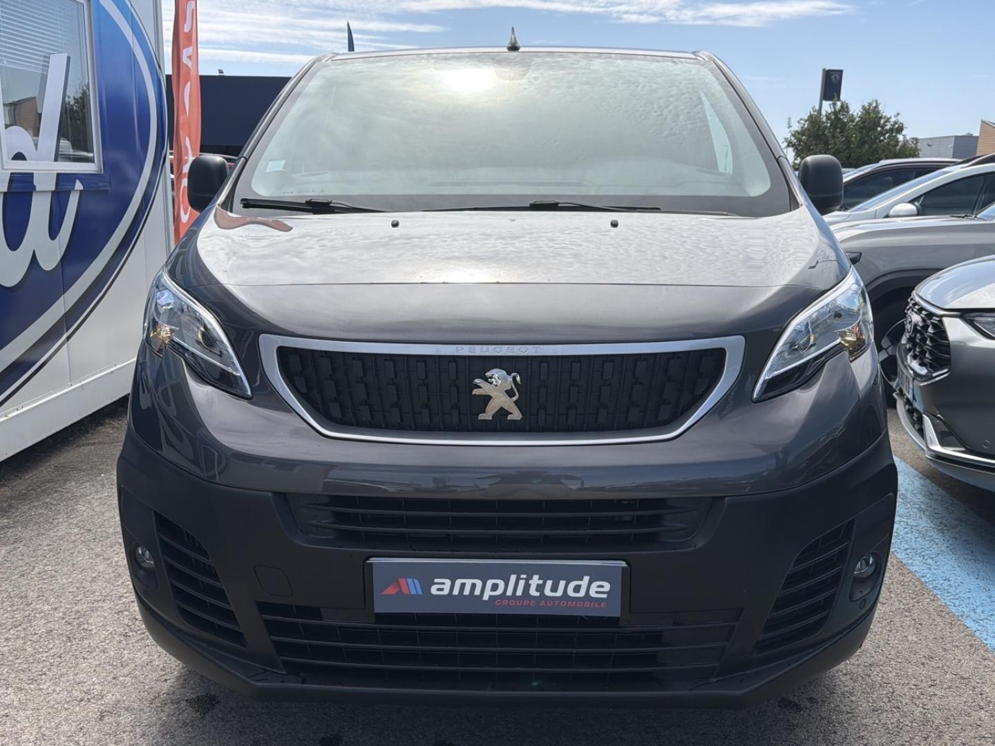 Image PEUGEOT Expert Fg Standard 2.0 BlueHDi 150 ch S&S Premium