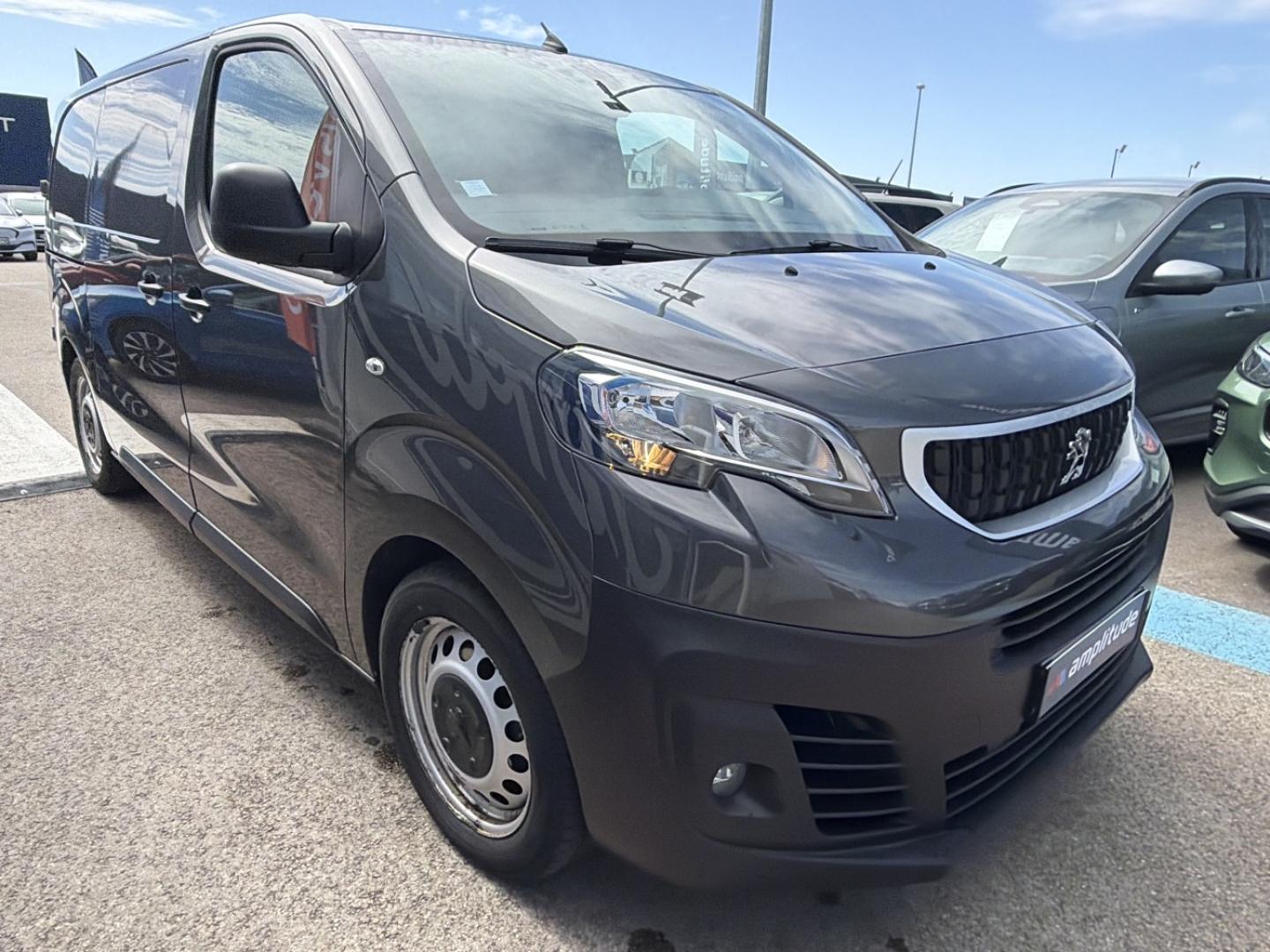 Image PEUGEOT Expert Fg Standard 2.0 BlueHDi 150 ch S&S Premium