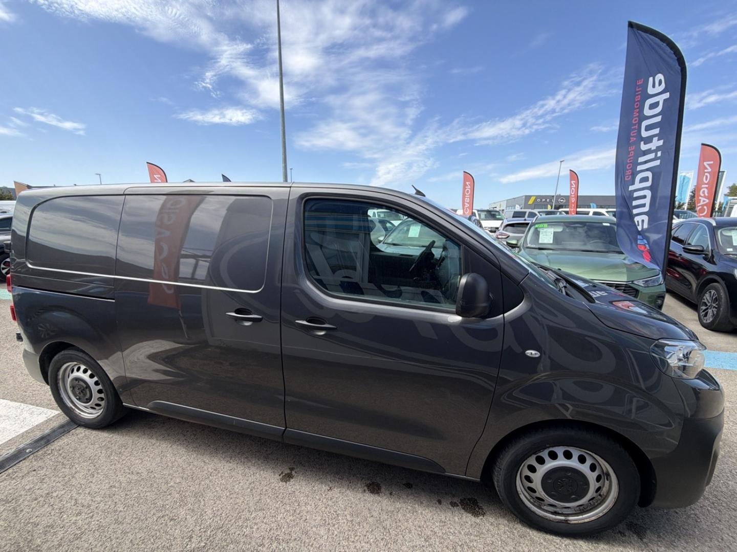 Image PEUGEOT Expert Fg Standard 2.0 BlueHDi 150 ch S&S Premium