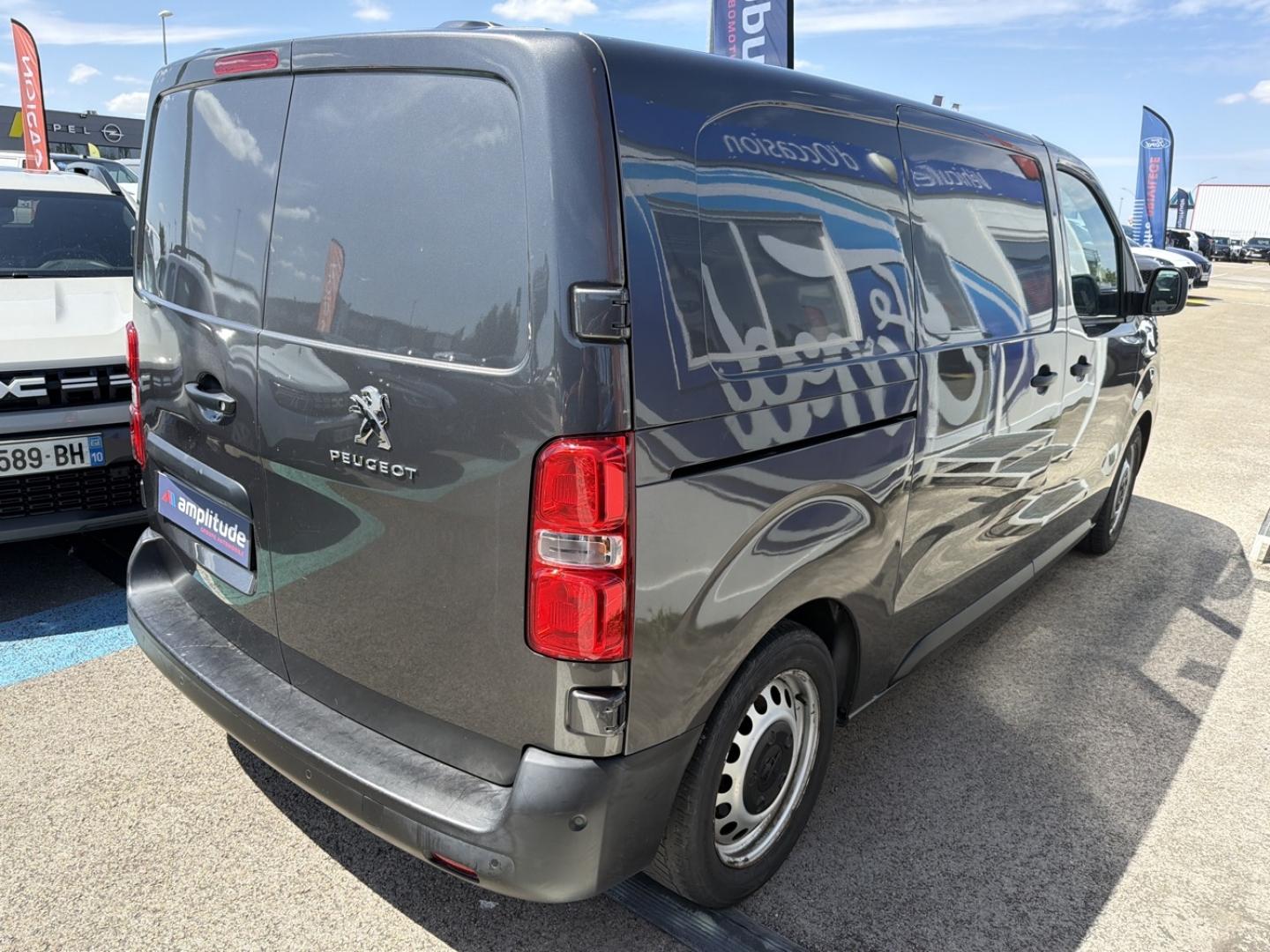 Image PEUGEOT Expert Fg Standard 2.0 BlueHDi 150 ch S&S Premium