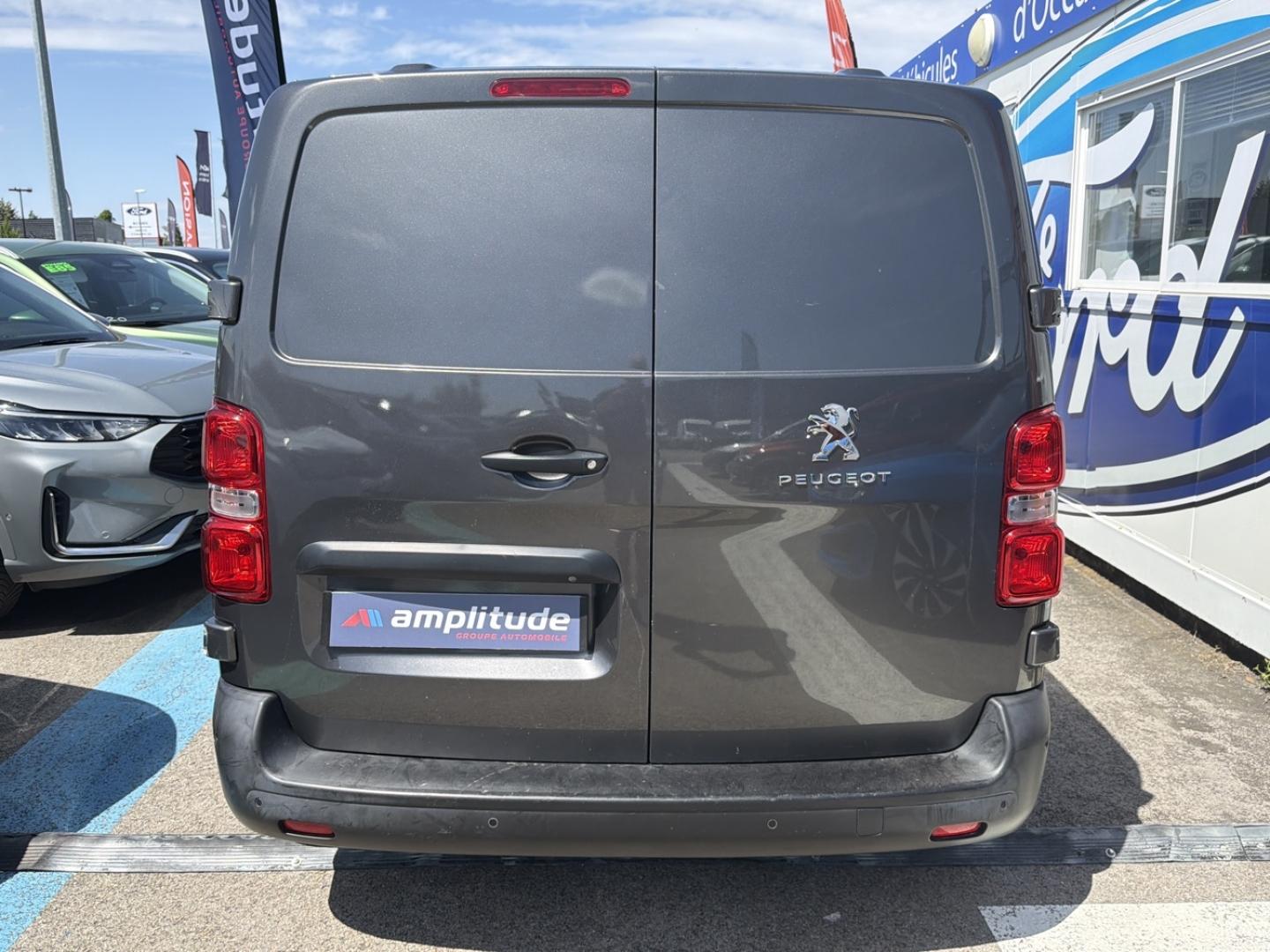 Image PEUGEOT Expert Fg Standard 2.0 BlueHDi 150 ch S&S Premium