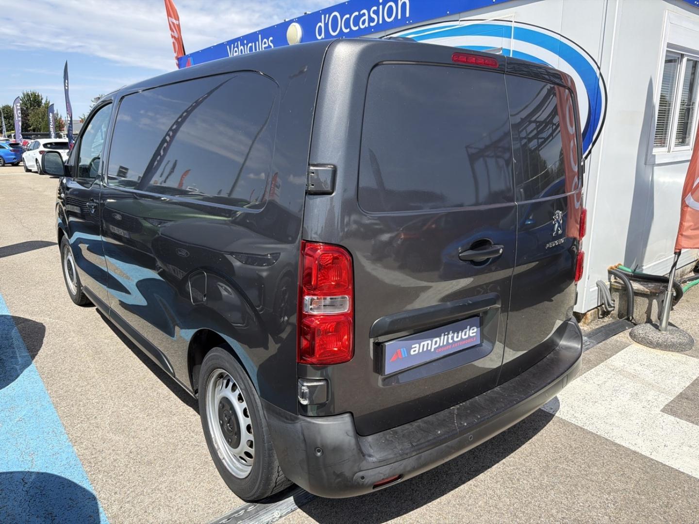 Image PEUGEOT Expert Fg Standard 2.0 BlueHDi 150 ch S&S Premium