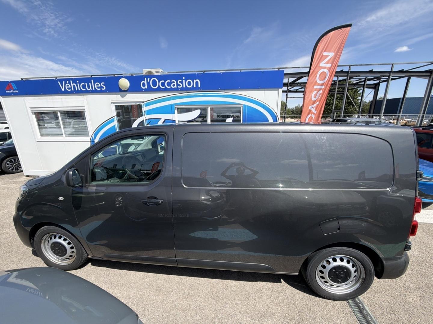 Image PEUGEOT Expert Fg Standard 2.0 BlueHDi 150 ch S&S Premium