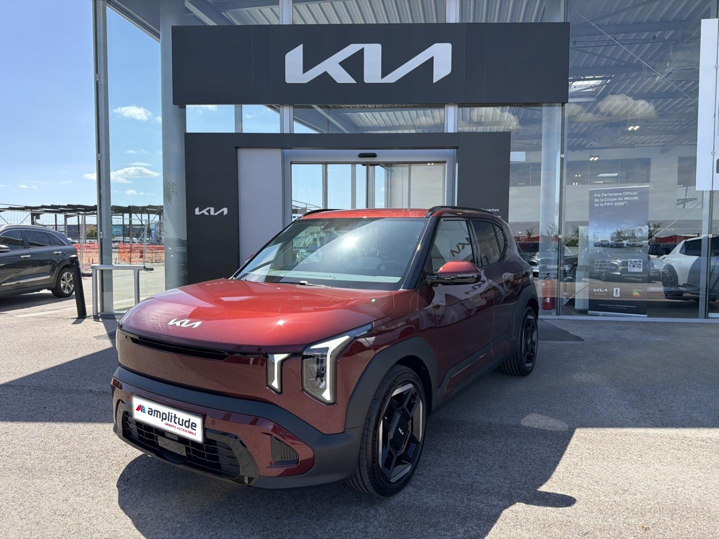 Photo KIA EV2 135ch 61kWh GT-Line