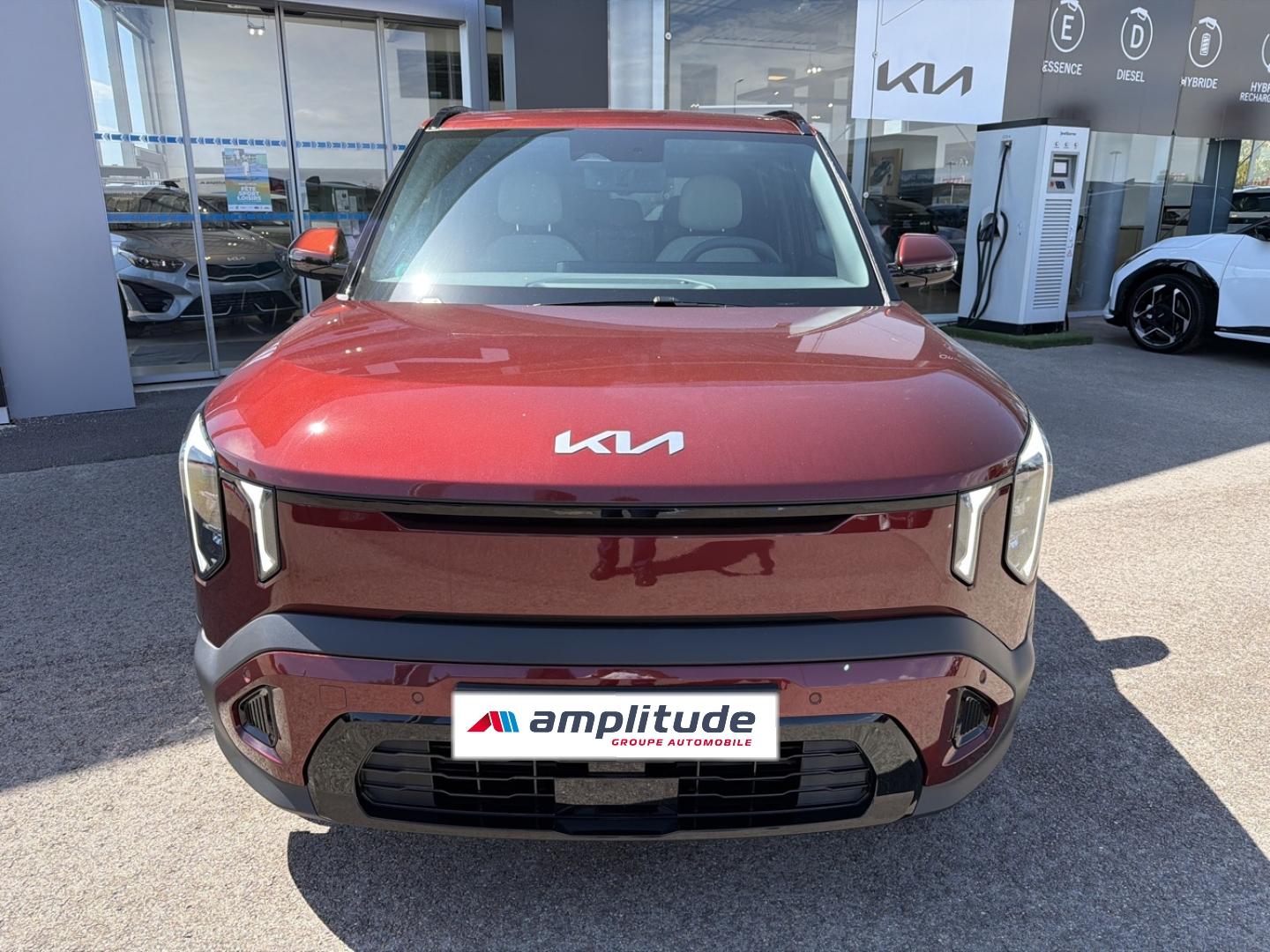 Image KIA EV2 135ch 61kWh GT-Line