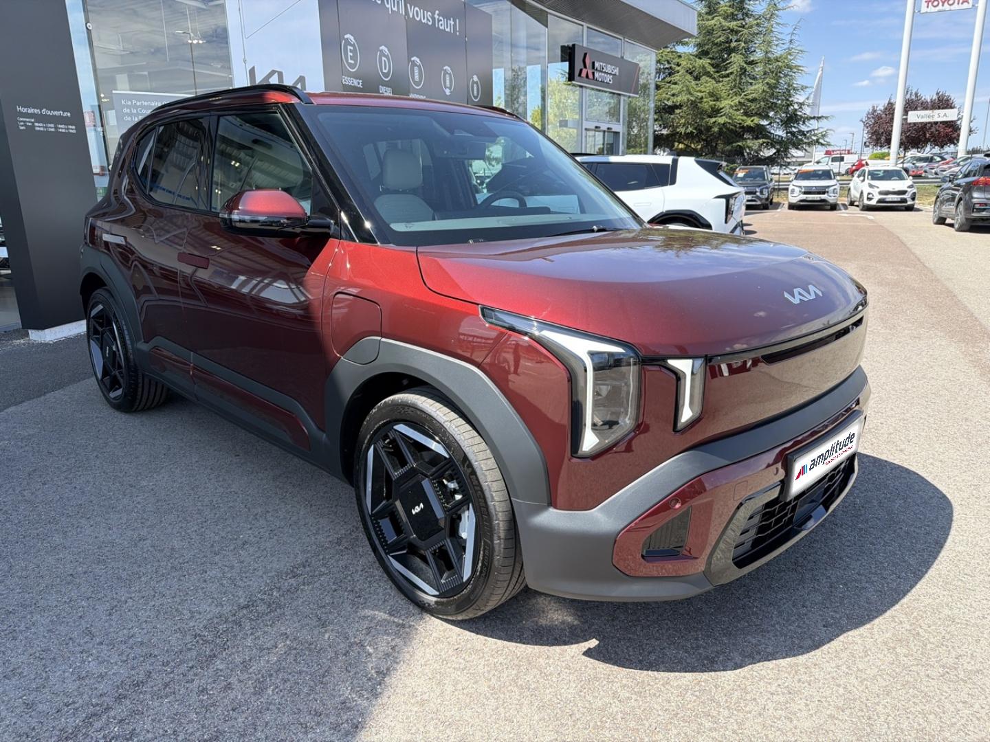 Image KIA EV2 135ch 61kWh GT-Line