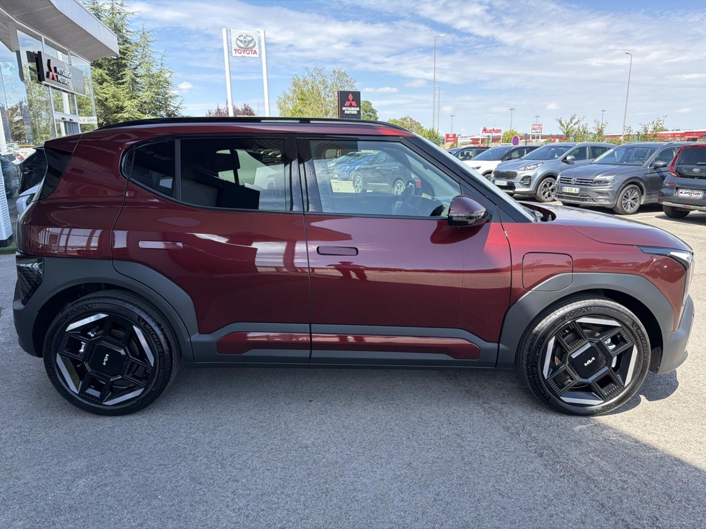 Image KIA EV2 135ch 61kWh GT-Line