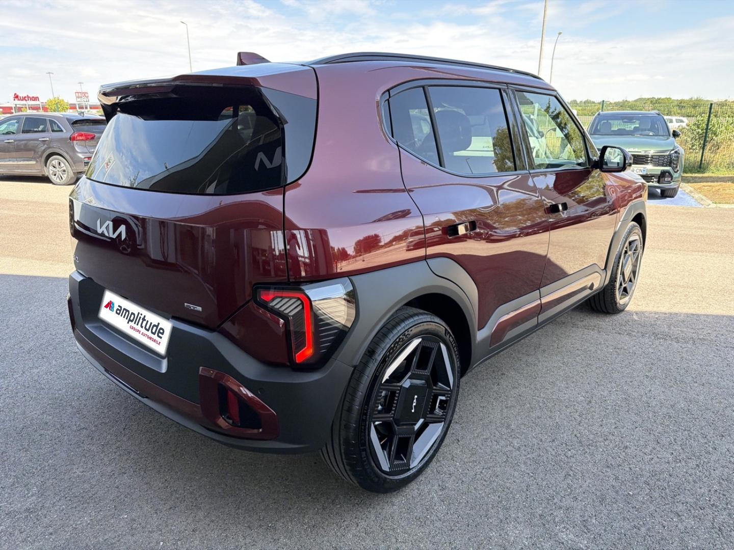 Image KIA EV2 135ch 61kWh GT-Line