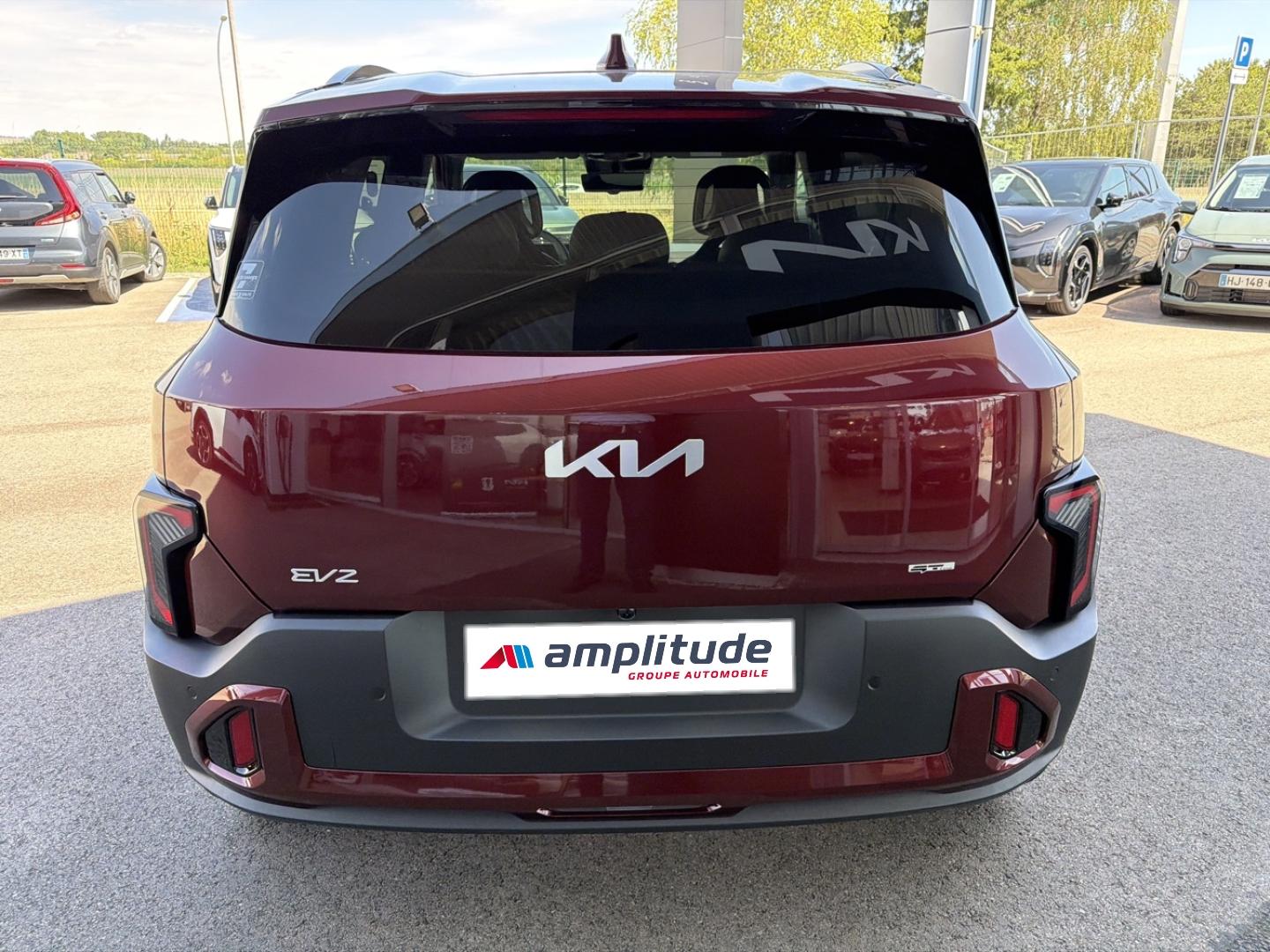 Image KIA EV2 135ch 61kWh GT-Line